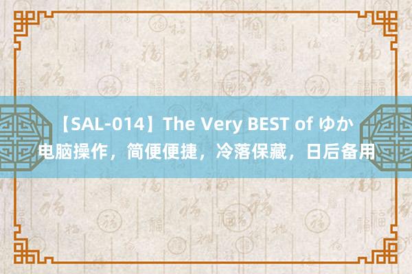 【SAL-014】The Very BEST of ゆか 电脑操作，简便便捷，冷落保藏，日后备用