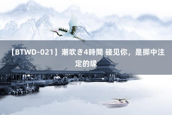 【BTWD-021】潮吹き4時間 碰见你，是掷中注定的缘