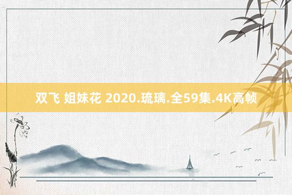 双飞 姐妹花 2020.琉璃.全59集.4K高帧